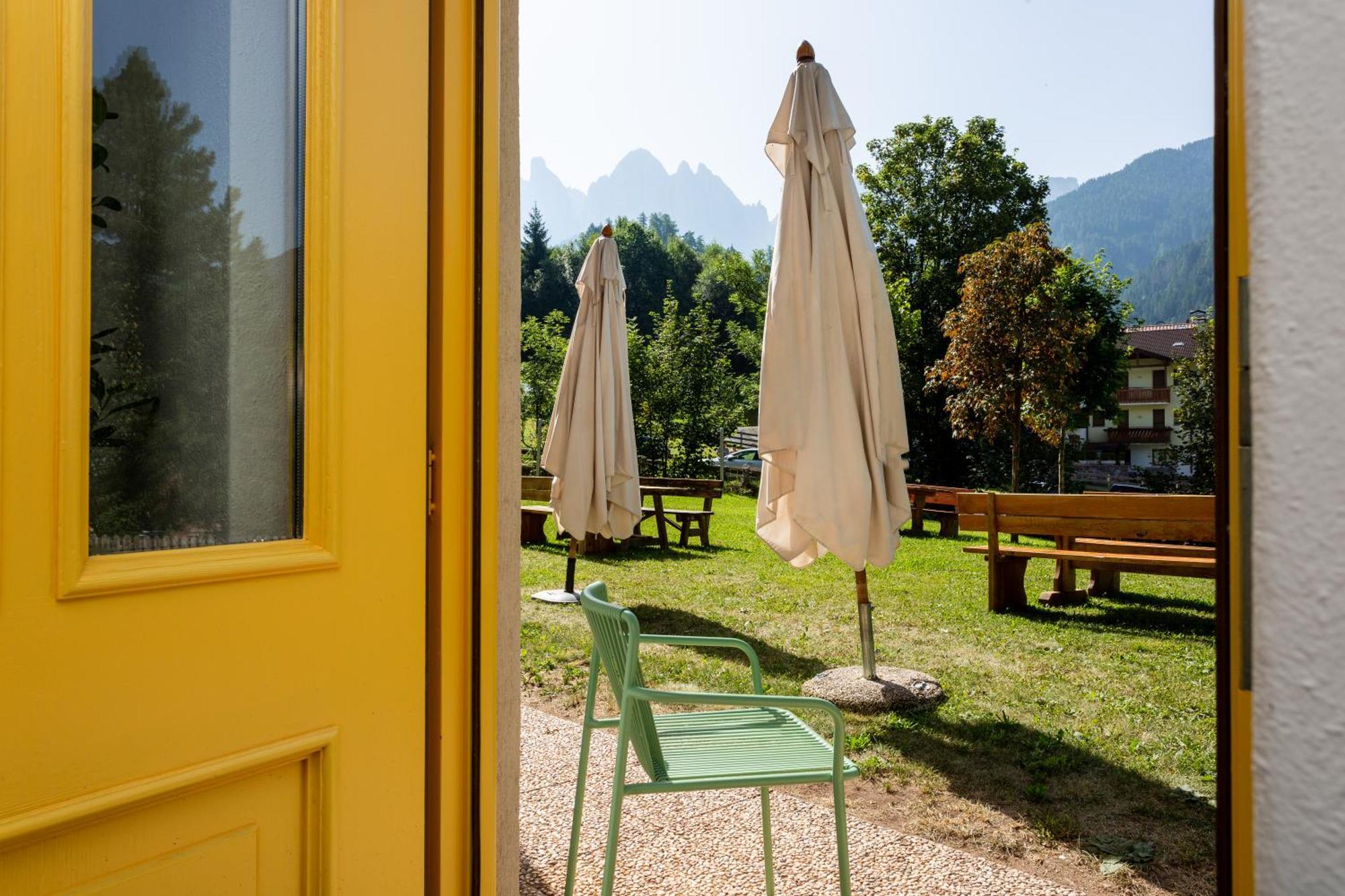 Miraodle Apartments Funes  Exterior foto