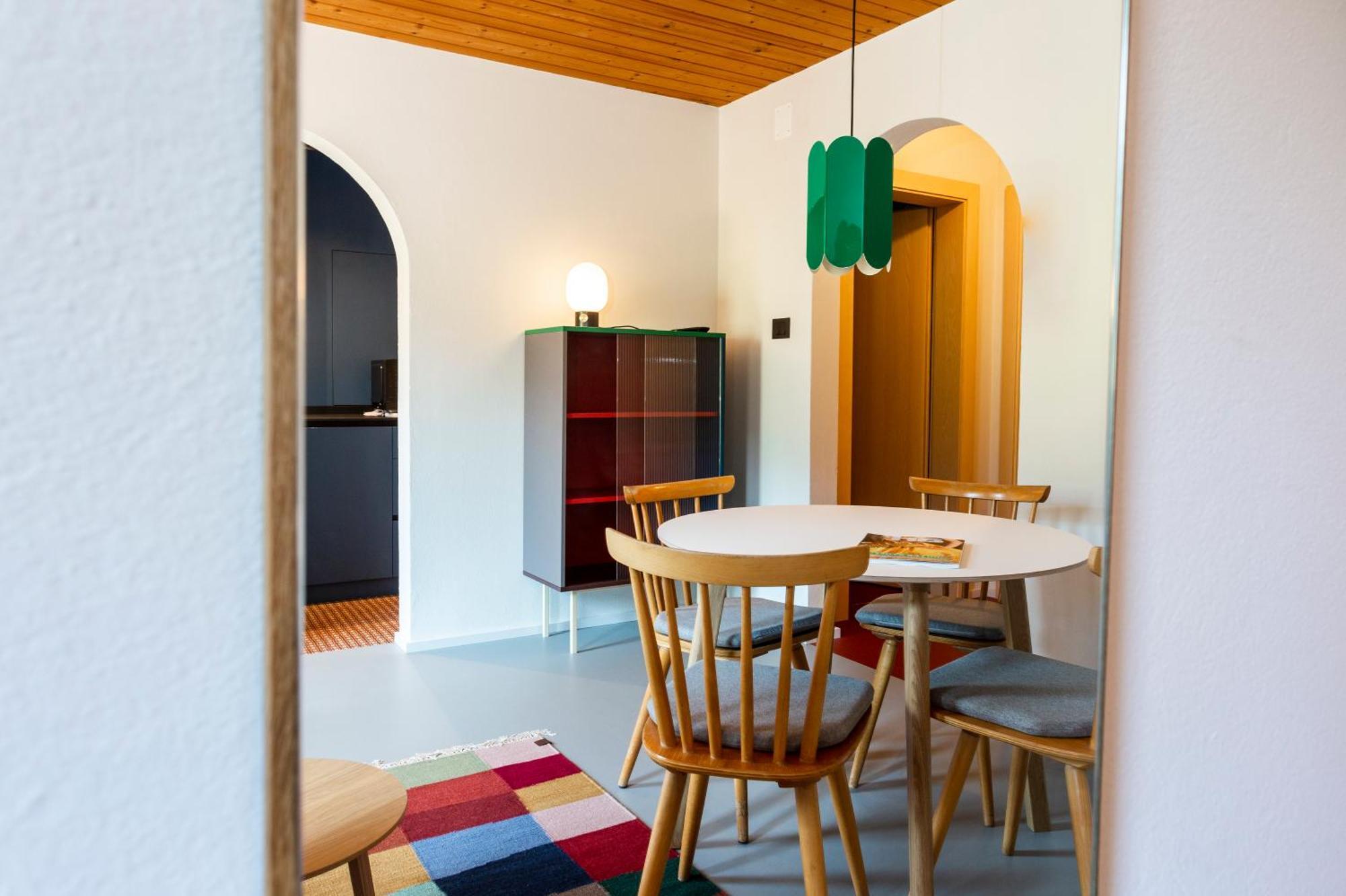 Miraodle Apartments Funes  Exterior foto