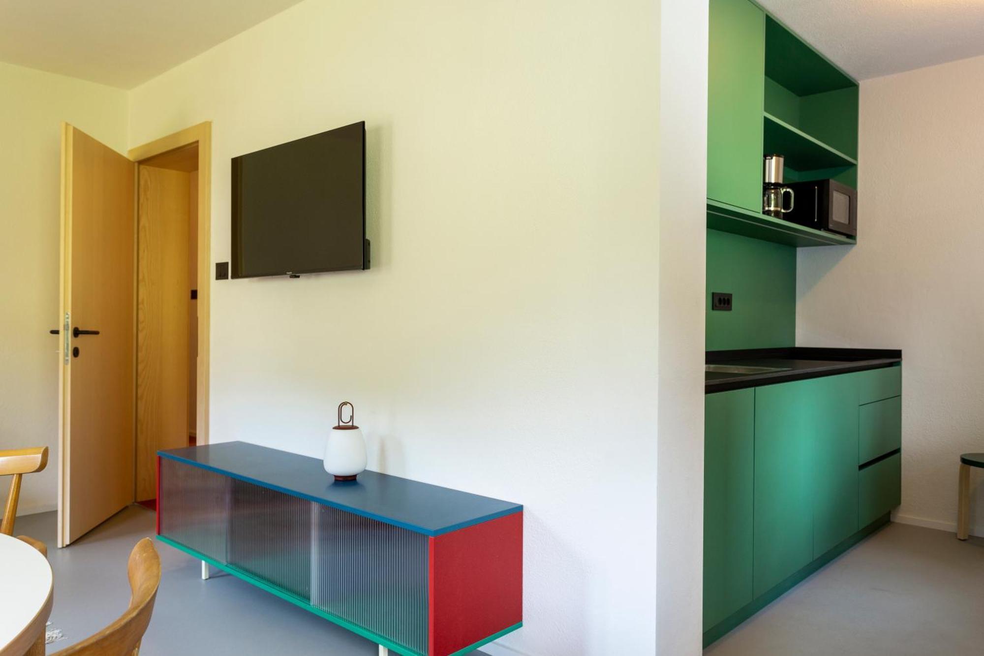 Miraodle Apartments Funes  Exterior foto