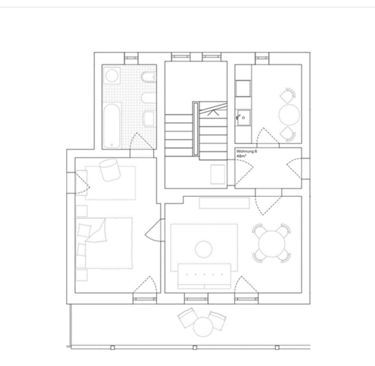 Miraodle Apartments Funes  Exterior foto